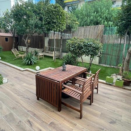 Apartament Le Jardin Du Port Nicea Zewnętrze zdjęcie