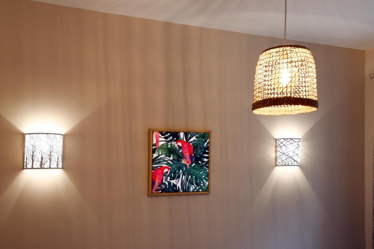 Apartament Le Jardin Du Port Nicea Zewnętrze zdjęcie