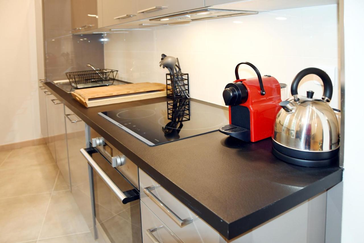 Apartament Le Jardin Du Port Nicea Zewnętrze zdjęcie