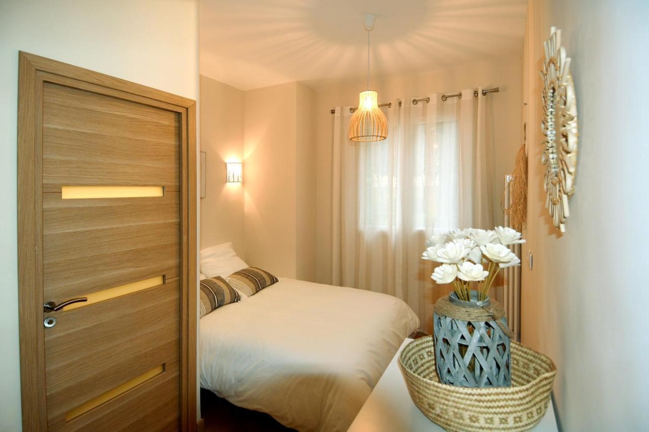 Apartament Le Jardin Du Port Nicea Zewnętrze zdjęcie