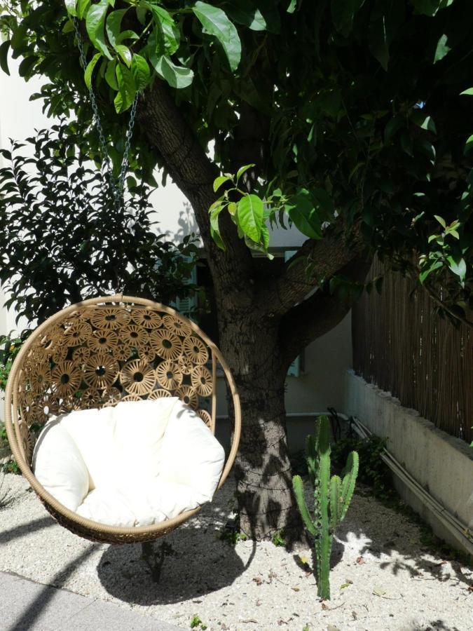 Apartament Le Jardin Du Port Nicea Zewnętrze zdjęcie