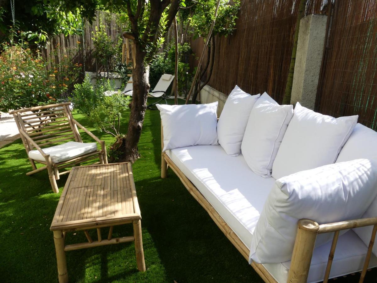Apartament Le Jardin Du Port Nicea Zewnętrze zdjęcie